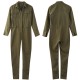 Sexy Fashion Slim Bodycon Army Green Solid Jumpsuit Sexy Fashion Slim Bodycon Army Green Solid Jumpsuit