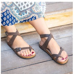 Summer Shoes Women Flat Casual Flip Flop Sandals