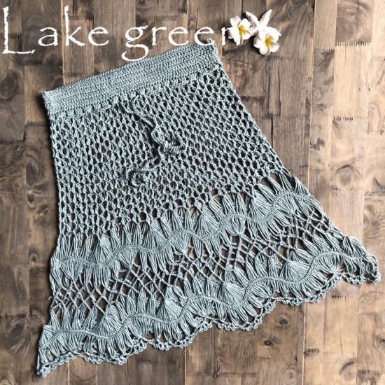 Fashion Hand Weaving Solid Hollow Out Beach Belt Mini Skirts Fashion Hand Weaving Solid Hollow Out Beach Belt Mini Skirts