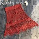 Fashion Hand Weaving Solid Hollow Out Beach Belt Mini Skirts Fashion Hand Weaving Solid Hollow Out Beach Belt Mini Skirts
