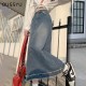 Jean Skirt High Waist Retro A- line Skirt Mid-Length Denim Streetwear Jean Skirt High Waist Retro A- line Skirt Mid-Length Denim Streetwear