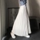 Pleated Fashion High Waist Office Lady Long Skirt All-Match Pleated Fashion High Waist Office Lady Long Skirt All-Match