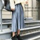 Fashion Thick Breathable Pleated Length Skirt Fashion Thick Breathable Pleated Length Skirt