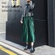 Fashion Thick Breathable Pleated Length Skirt Fashion Thick Breathable Pleated Length Skirt