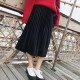 Fashion Thick Breathable Pleated Length Skirt Fashion Thick Breathable Pleated Length Skirt