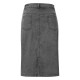 Short Denim Buttons Pockets Split Bandage Jeans Skirt Short Denim Buttons Pockets Split Bandage Jeans Skirt