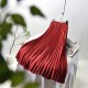 Vintage Pleated Midi Long Chiffon Skirt Vintage Pleated Midi Long Chiffon Skirt