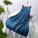 Vintage Pleated Midi Long Chiffon Skirt Vintage Pleated Midi Long Chiffon Skirt