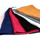 Sexy Multi Color Suede Midi Pencil Skirt Sexy Multi Color Suede Midi Pencil Skirt