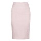 Sexy Multi Color Suede Midi Pencil Skirt Sexy Multi Color Suede Midi Pencil Skirt