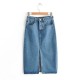 pocket lady mid calf high waist vintage skirt pocket lady mid calf high waist vintage skirt