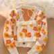 Cropped Sweater Autumn Winer Short Vest and Cardigan Crop Top Cropped Sweater Autumn Winer Short Vest and Cardigan Crop Top