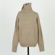 Sweater Strapless Button Korean Fashion Pullover Tops Sweater Strapless Button Korean Fashion Pullover Tops