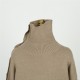 Sweater Strapless Button Korean Fashion Pullover Tops Sweater Strapless Button Korean Fashion Pullover Tops