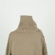 Sweater Strapless Button Korean Fashion Pullover Tops Sweater Strapless Button Korean Fashion Pullover Tops