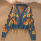 Cropped Sweater Autumn Winer Short Vest and Cardigan Crop Top Cropped Sweater Autumn Winer Short Vest and Cardigan Crop Top