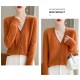 women's hollow V-neck pullover fashion warm knit cardigan top women's hollow V-neck pullover fashion warm knit cardigan top