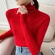 Women Sweater Turtleneck Warm Knitwear Casual Solid Fashion Women Sweater Turtleneck Warm Knitwear Casual Solid Fashion