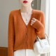 women's hollow V-neck pullover fashion warm knit cardigan top women's hollow V-neck pullover fashion warm knit cardigan top