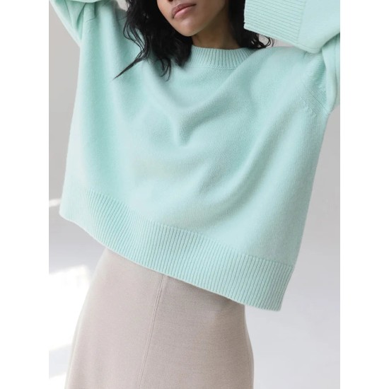 Oversized Sweaters Casual Autumn Warm Knit Women Jumper Oversized Sweaters Casual Autumn Warm Knit Women Jumper