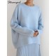Oversized Sweaters Casual Autumn Warm Knit Women Jumper Oversized Sweaters Casual Autumn Warm Knit Women Jumper