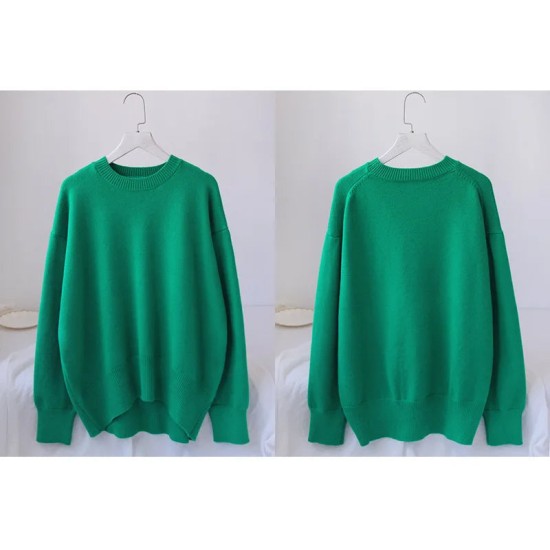Oversized Sweaters Casual Autumn Warm Knit Women Jumper Oversized Sweaters Casual Autumn Warm Knit Women Jumper