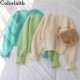 Women's Sweater Pullovers Warm Minimalist Short Elegant Solid Sweet Jumpers Women's Sweater Pullovers Warm Minimalist Short Elegant Solid Sweet Jumpers