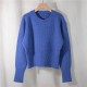 Women's Sweater Pullovers Warm Minimalist Short Elegant Solid Sweet Jumpers Women's Sweater Pullovers Warm Minimalist Short Elegant Solid Sweet Jumpers