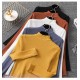 Women Pullovers Sweater Knitted Elasticity Casual Women Pullovers Sweater Knitted Elasticity Casual