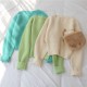 Women's Sweater Pullovers Warm Minimalist Short Elegant Solid Sweet Jumpers Women's Sweater Pullovers Warm Minimalist Short Elegant Solid Sweet Jumpers